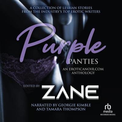 Purple Panties Audiobook, by Zane