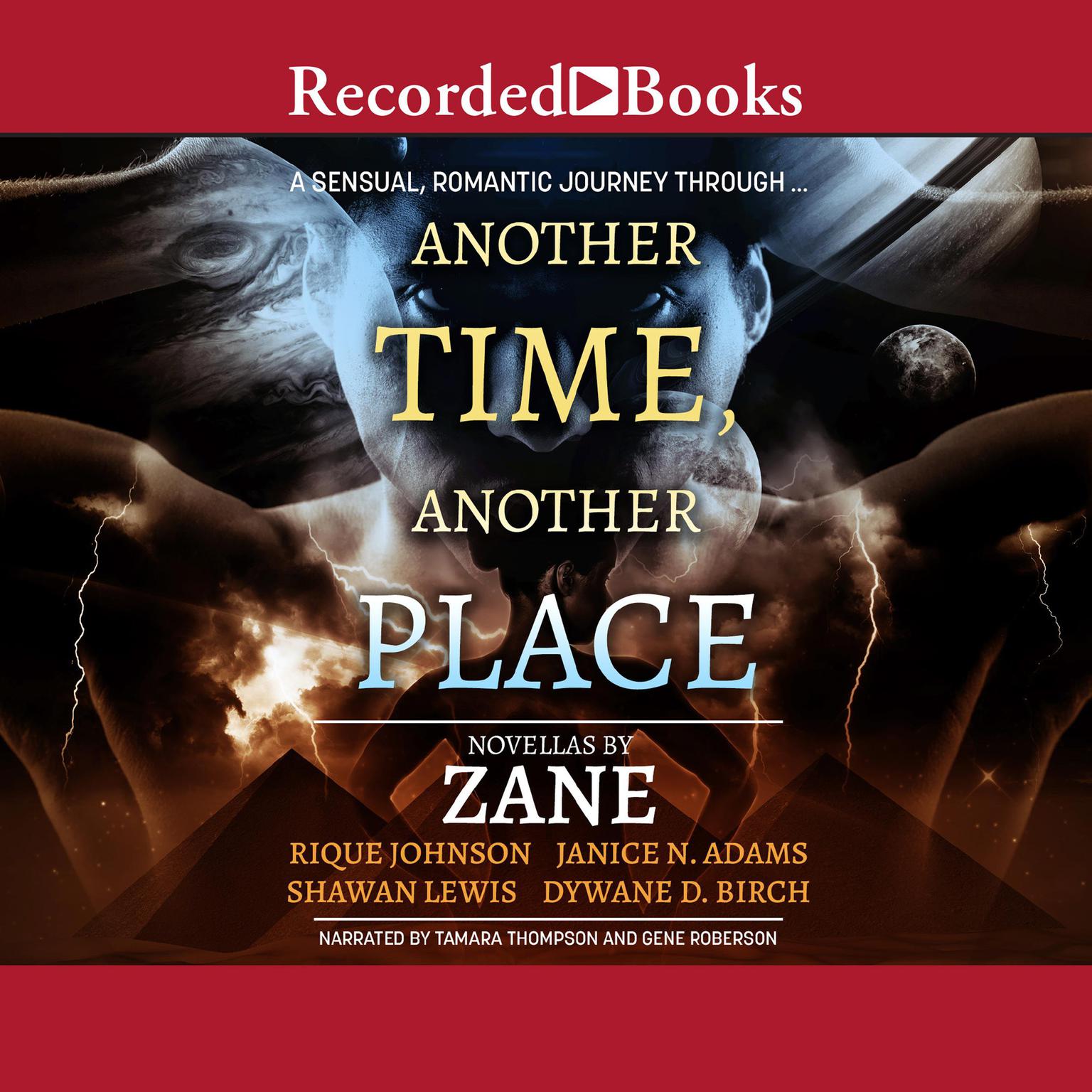 Another Time, Another Place: Five Novellas Audiobook, by Zane