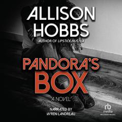 Pandoras Box Audiobook, by Allison Hobbs