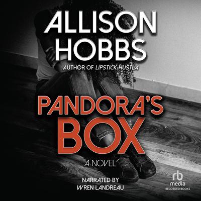 Pandoras Box Audiobook, by Allison Hobbs