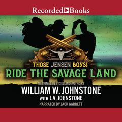 Ride the Savage Land Audiobook, by 