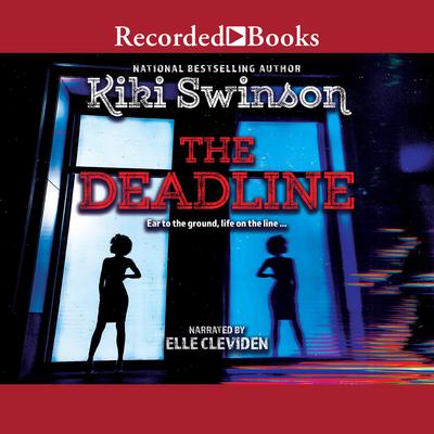 The Deadline Audiobook, by Kiki Swinson