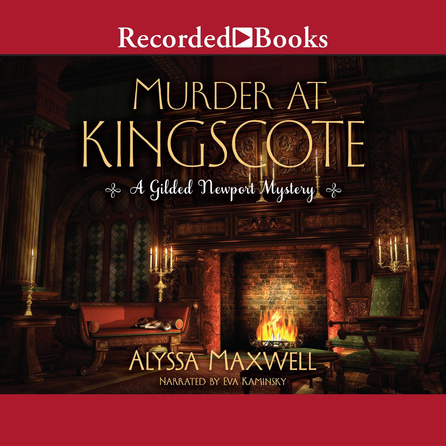 Murder at Kingscote Audiobook, by Alyssa Maxwell