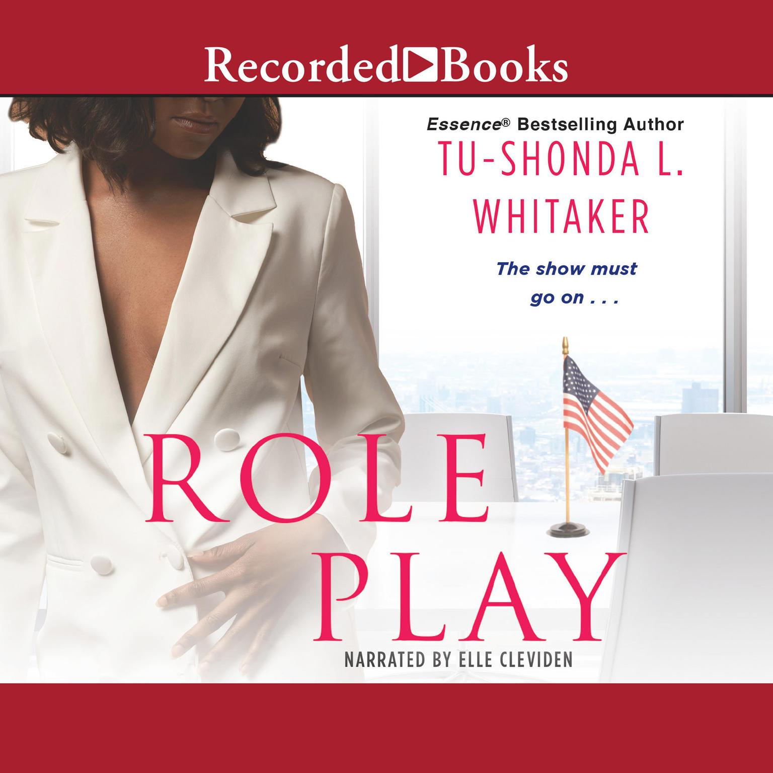 Role Play Audiobook, by Tu-Shonda L. Whitaker