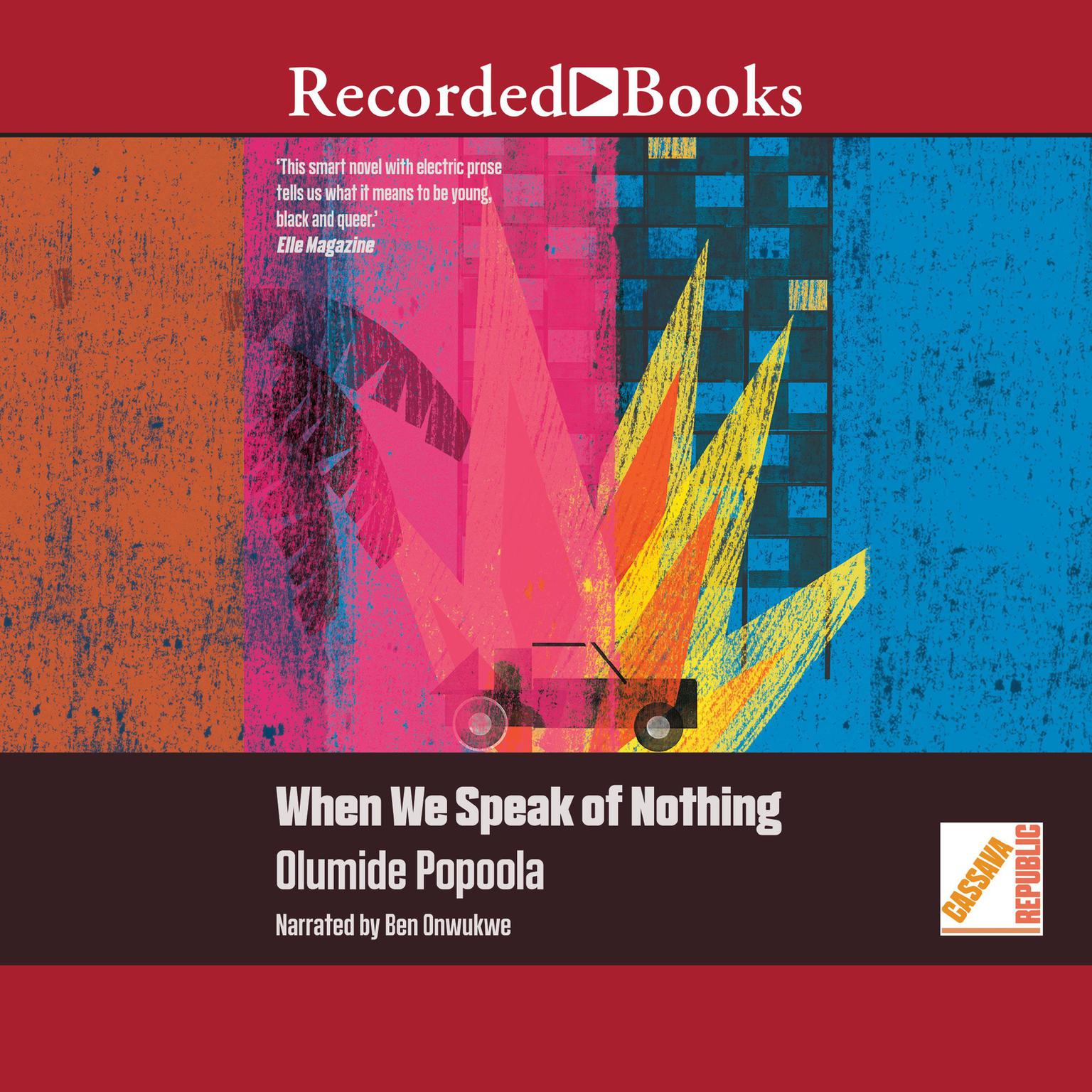 When We Speak of Nothing Audiobook, by Olumide Popoola