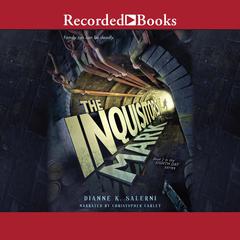 The Inquisitors Mark Audiobook, by Dianne K. Salerni
