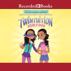 Twintuition: Double Dare Audiobook, by Tamera Mowry