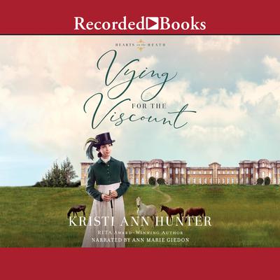 Vying for the Viscount Audiobook, by Kristi Ann Hunter
