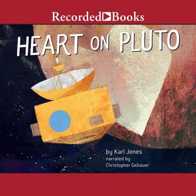 Heart on Pluto Audiobook, by Karl Jones