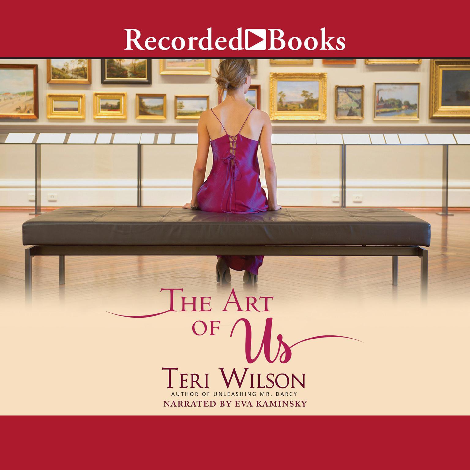 The Art of Us Audiobook, by Teri Wilson
