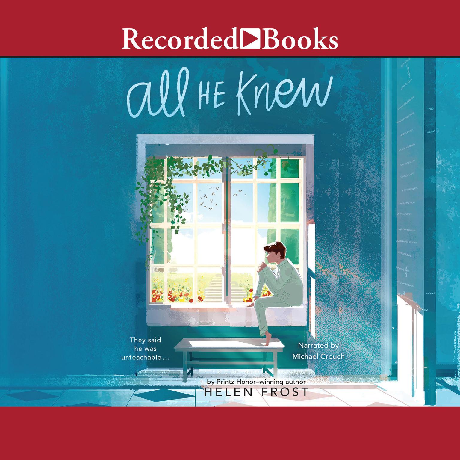 All He Knew Audiobook, by Helen Frost