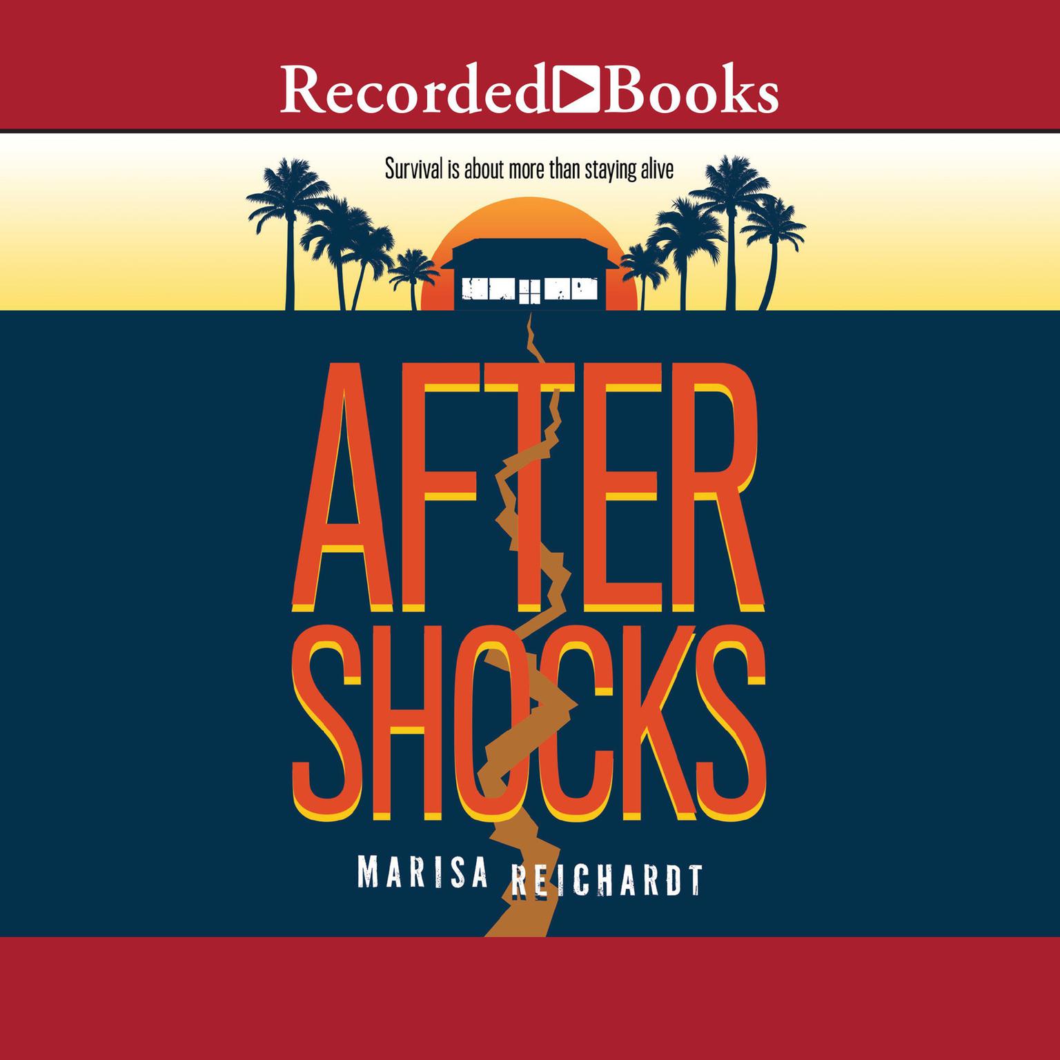 Aftershocks Audiobook, by Marisa Reichardt