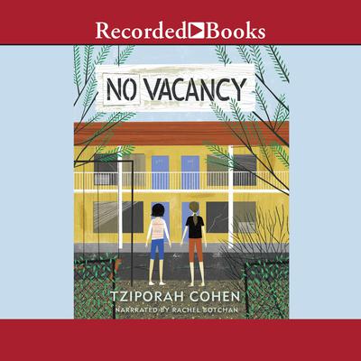 No Vacancy Audiobook, by Tziporah Cohen