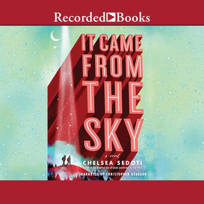 It Came from the Sky Audiobook, by Chelsea Sedoti