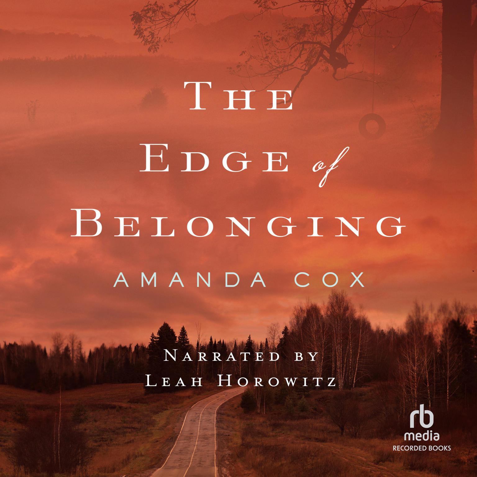 The Edge of Belonging Audiobook, by Amanda Cox