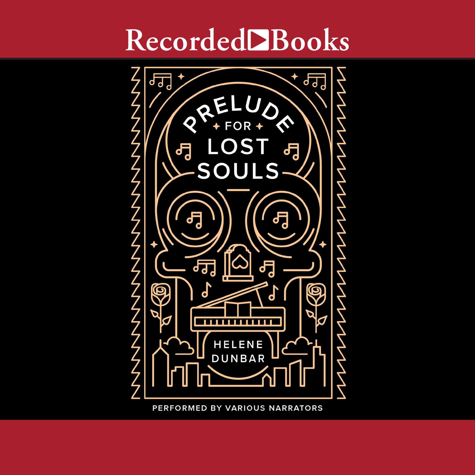 Prelude for Lost Souls Audiobook, by Helene Dunbar