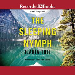The Sleeping Nymph Audiobook, by Ilaria Tuti