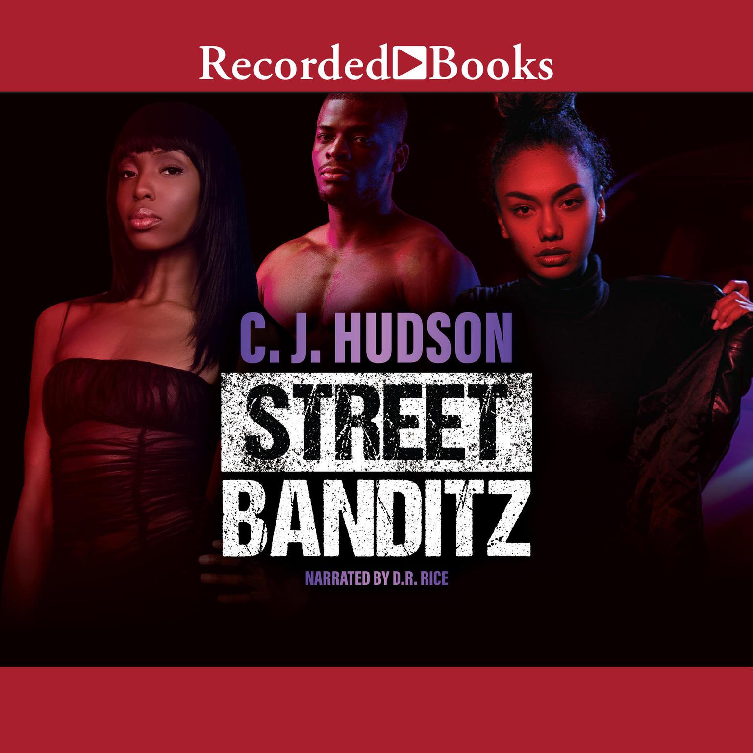 Street Banditz Audiobook, by C. J. Hudson
