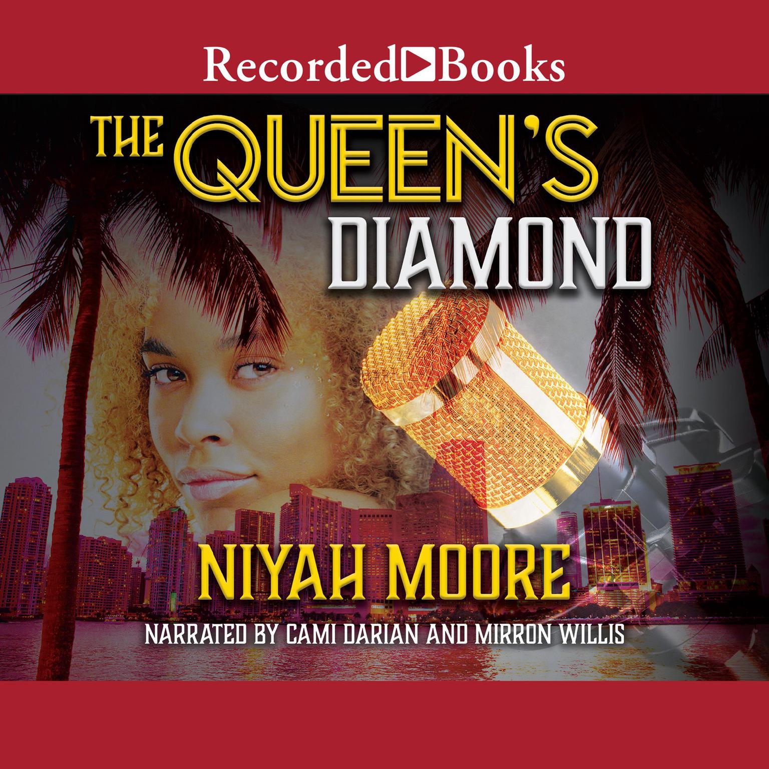 The Queens Diamond Audiobook, by Niyah Moore