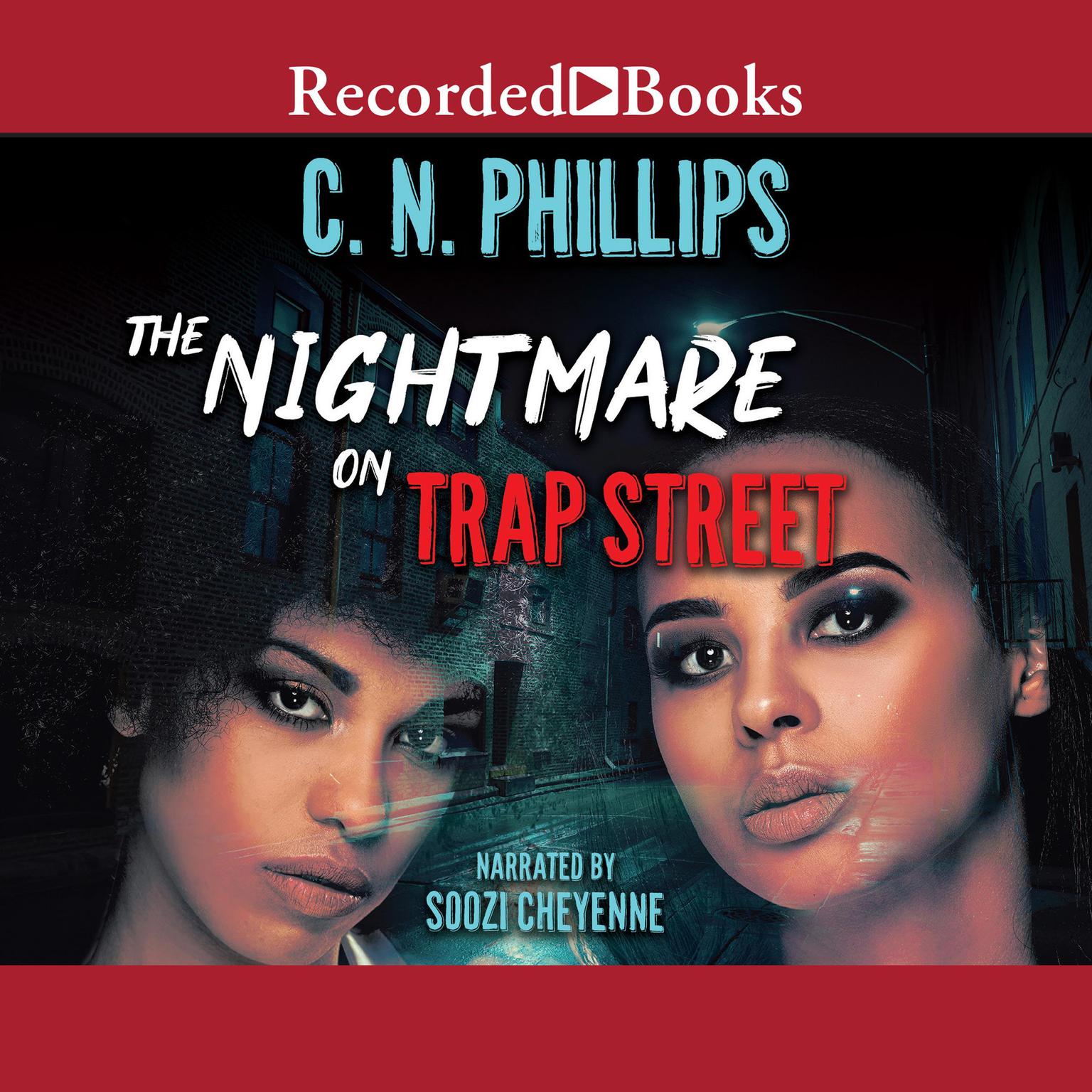 The Nightmare on Trap Street Audiobook, by C. N. Phillips