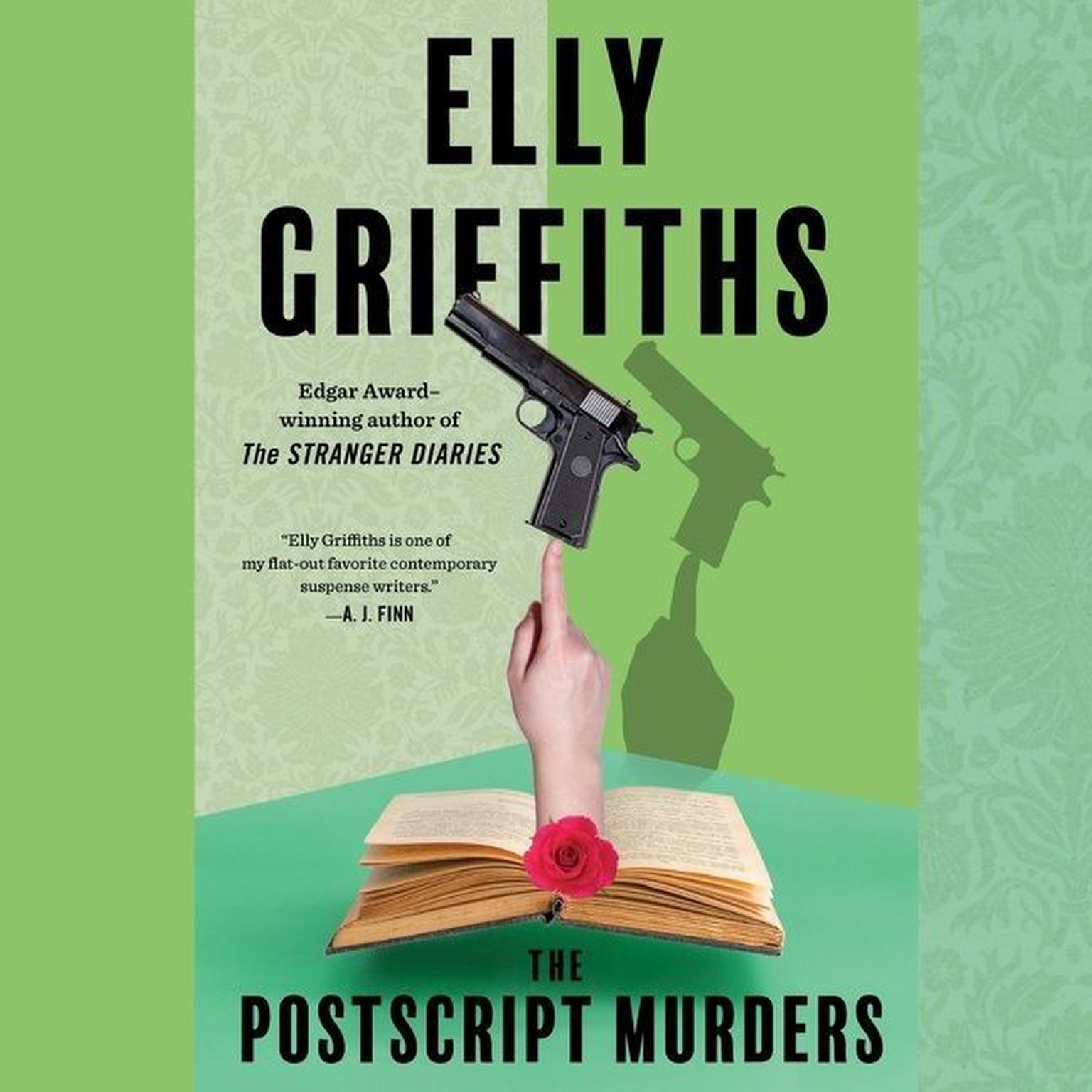 The Postscript Murders Audiobook, by Elly Griffiths
