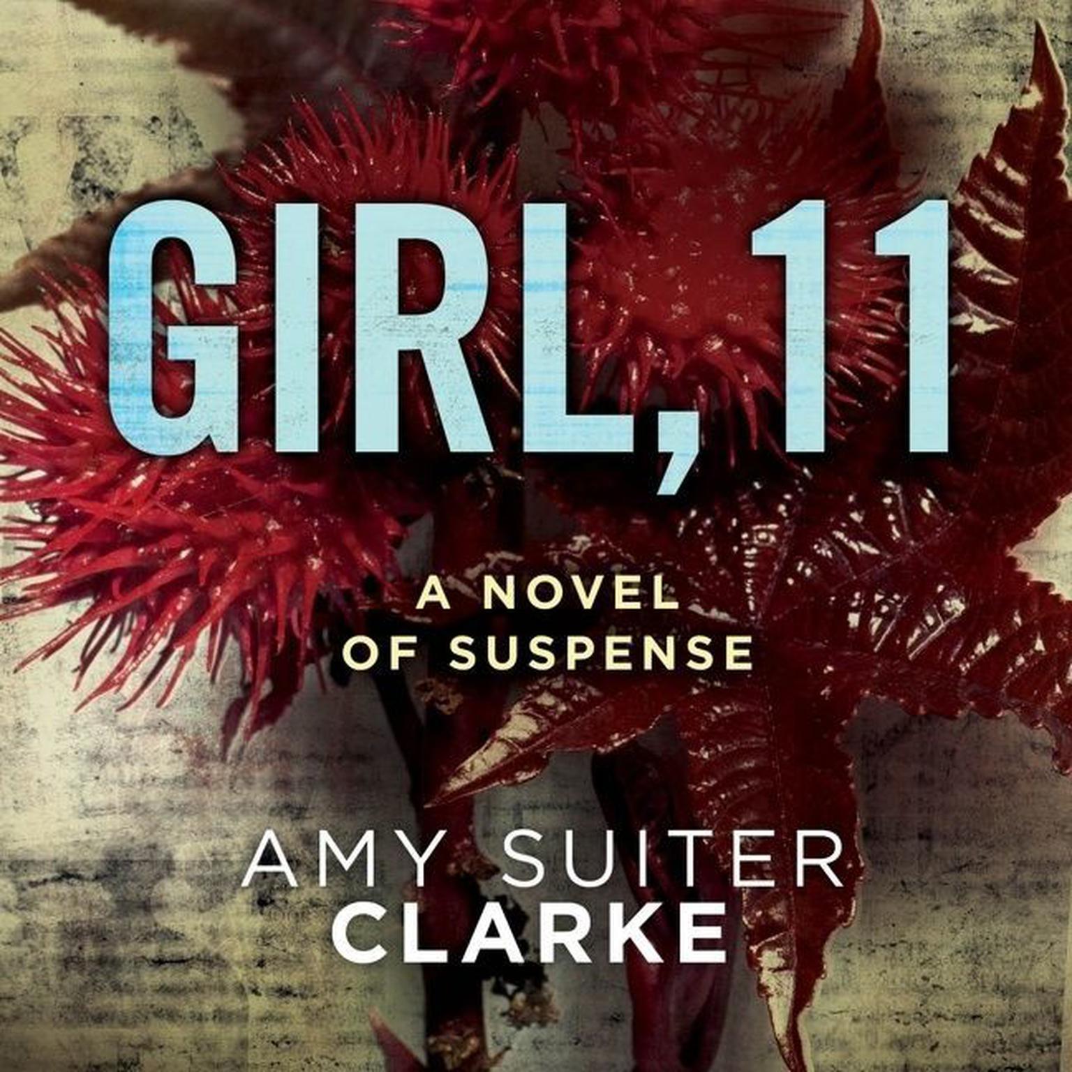 Girl, 11 Audiobook, by Amy Suiter Clarke