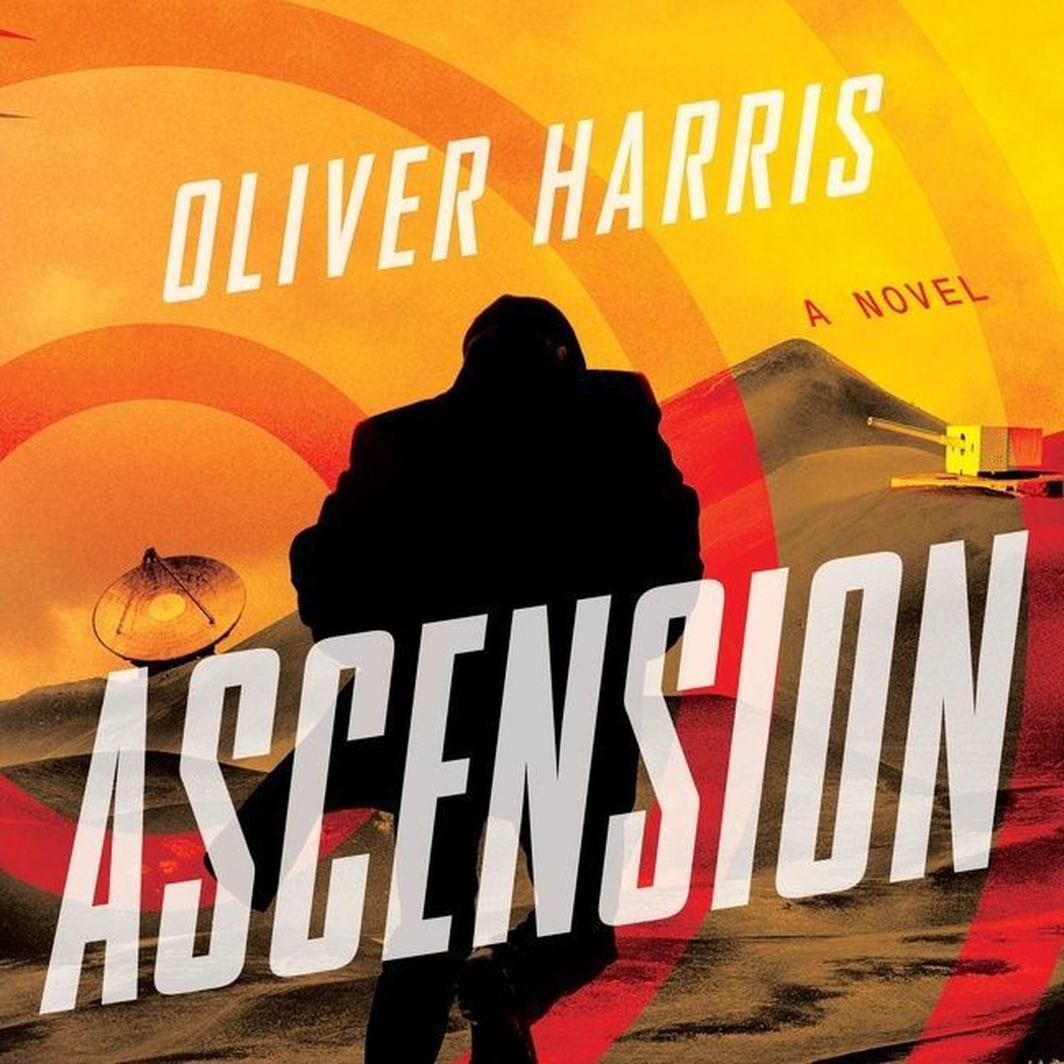 Ascension Audiobook, by Oliver Harris