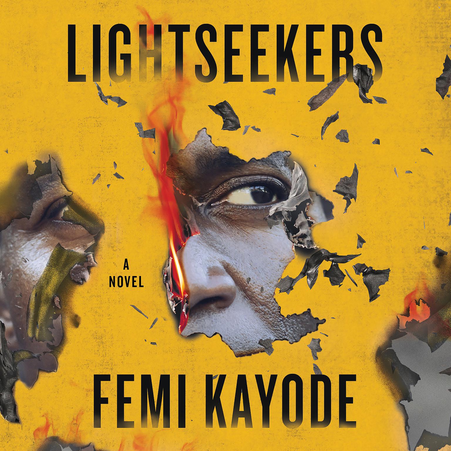 Lightseekers Audiobook, by Femi Kayode