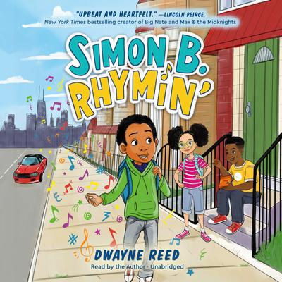 Simon B. Rhymin Audiobook, by Dwayne Reed