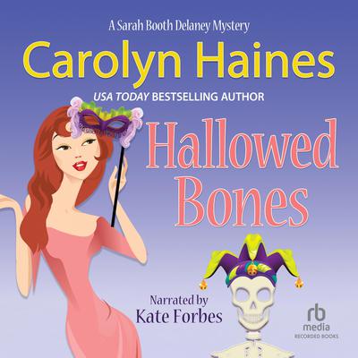 Hallowed Bones Audiobook, by Carolyn Haines
