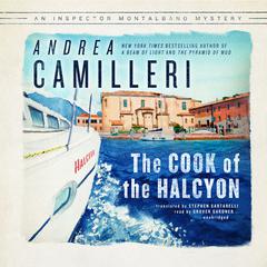 The Cook of the Halcyon Audiobook, by Andrea Camilleri