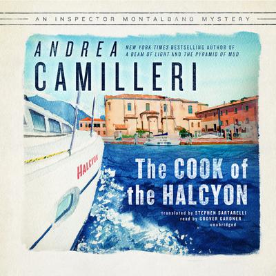The Cook of the Halcyon Audiobook, by 