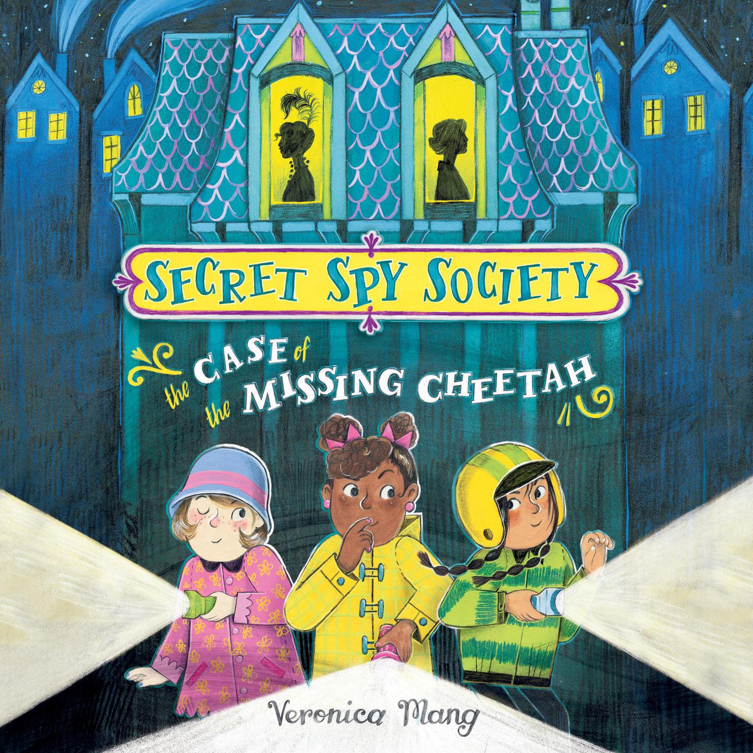 The Case of the Missing Cheetah Audiobook, by Veronica Mang
