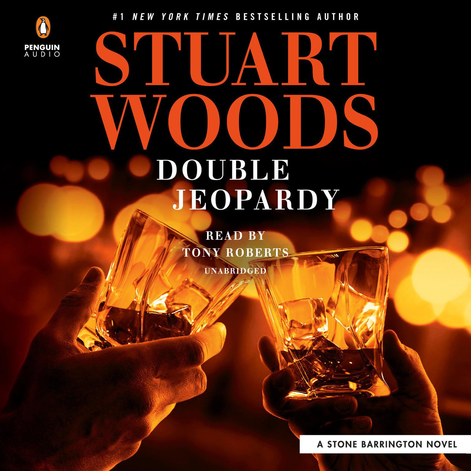 Double Jeopardy Audiobook, by Stuart Woods