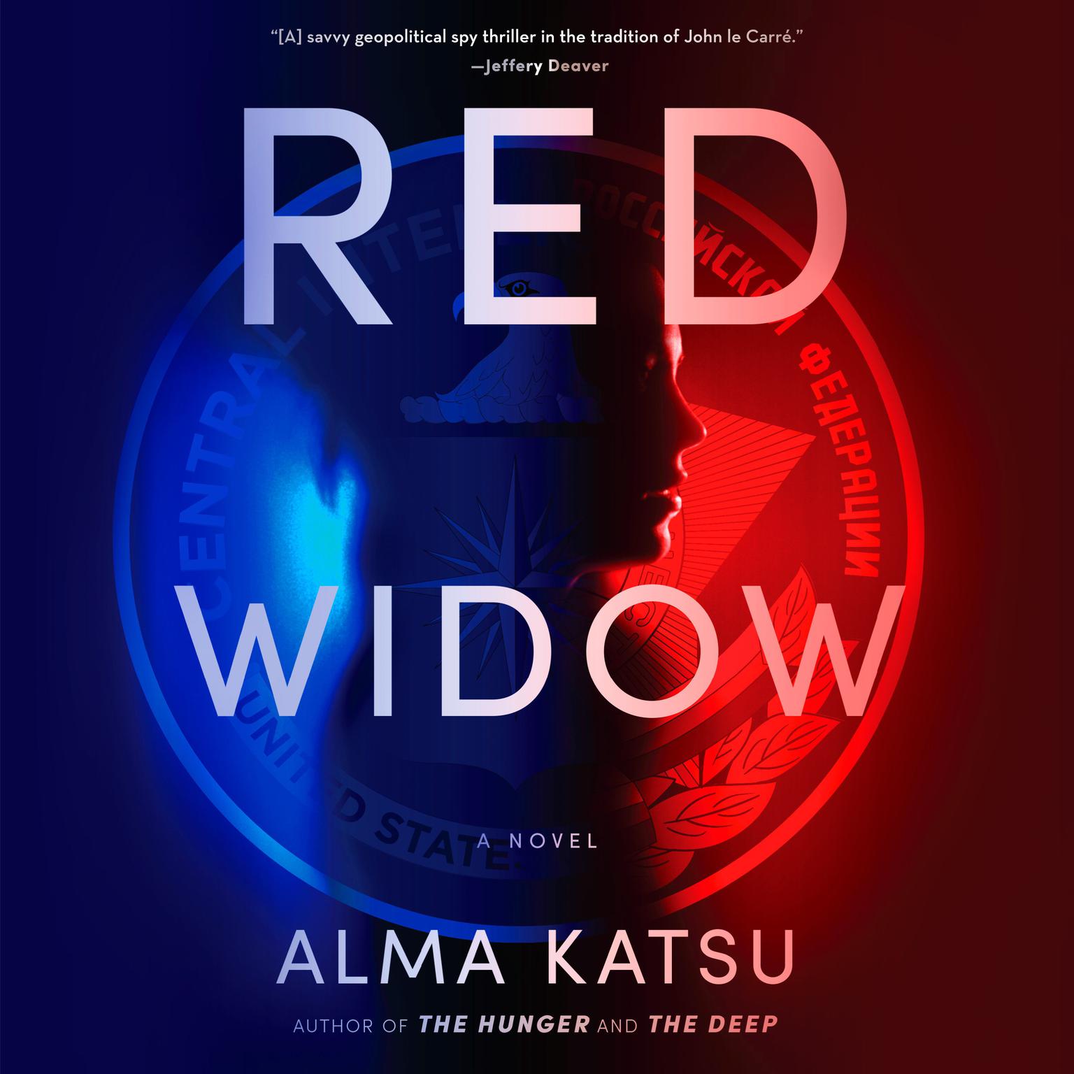 Red Widow Audiobook, by Alma Katsu