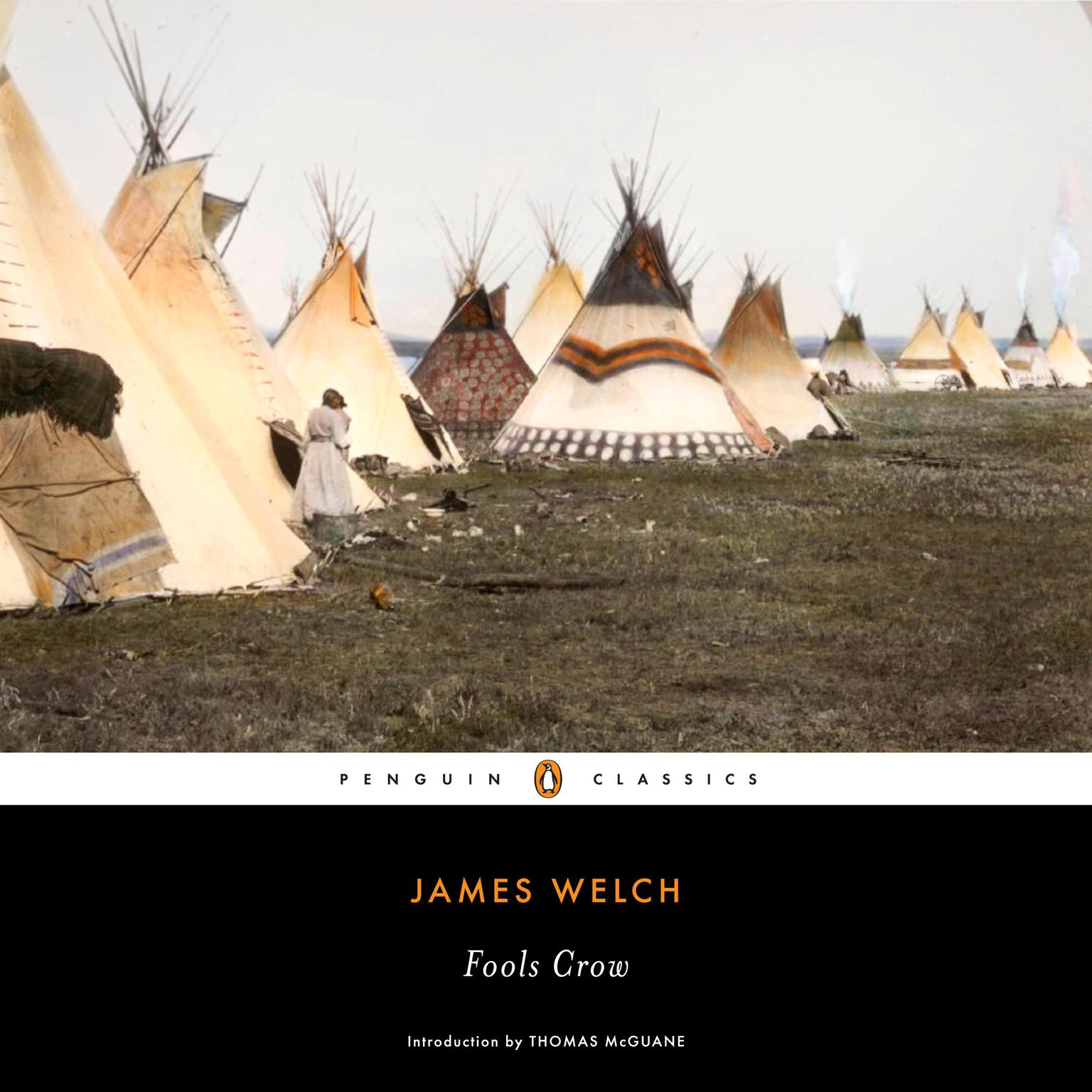 Fools Crow Audiobook, by James Welch