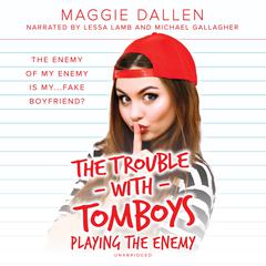 Playing the Enemy Audiobook, by Maggie Dallen