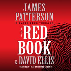 The Red Book Audiobook, by James Patterson