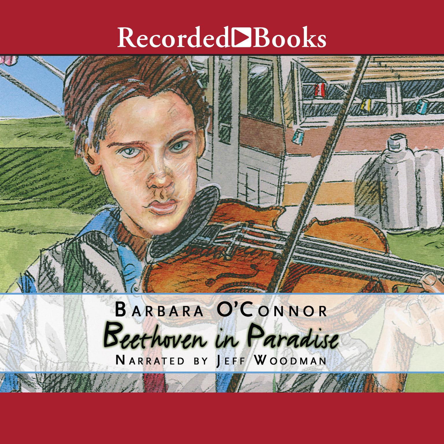 Beethoven in Paradise Audiobook, by Barbara O'Connor