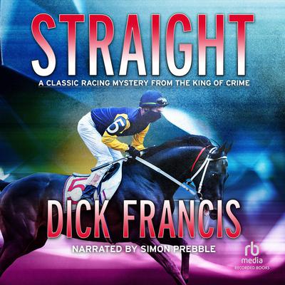 Straight Audiobook, by 