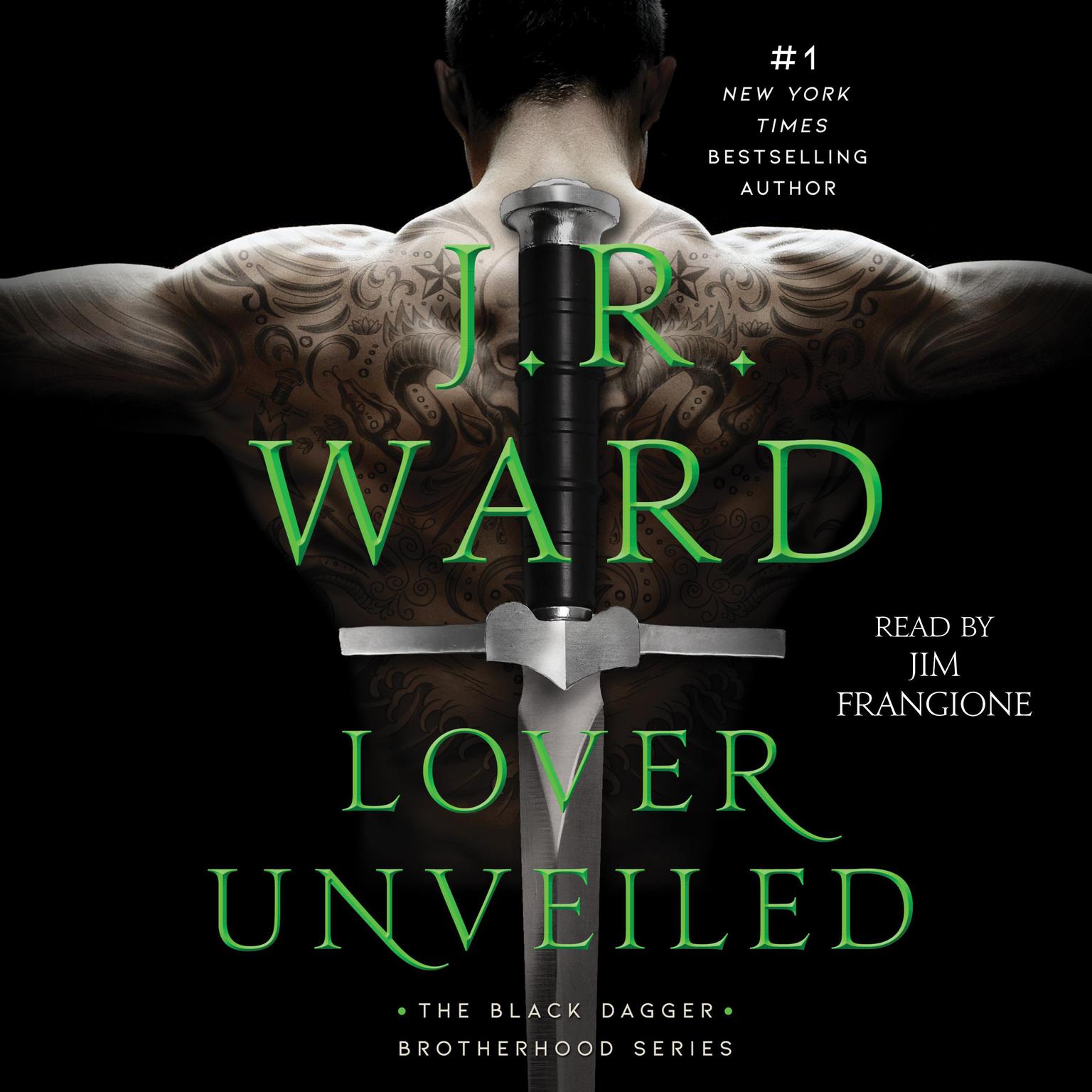 Lover Unveiled Audiobook, by J. R. Ward