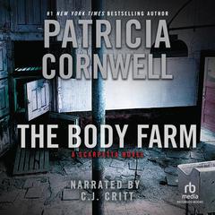 The Body Farm Audiobook, by Patricia Cornwell