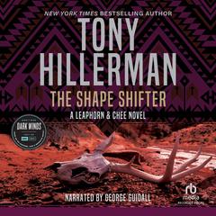 The Shape Shifter Audiobook, by Tony Hillerman