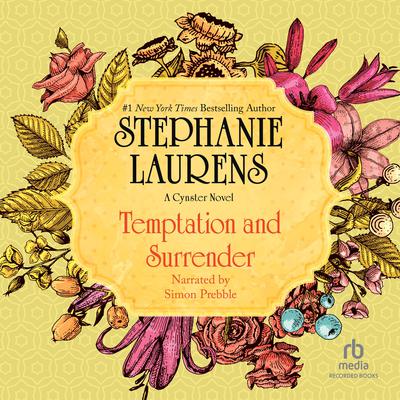 Temptation and Surrender Audiobook, by Stephanie Laurens