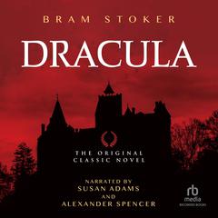 Dracula Audibook, by Bram Stoker
