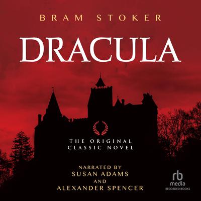 Dracula Audibook, by Bram Stoker