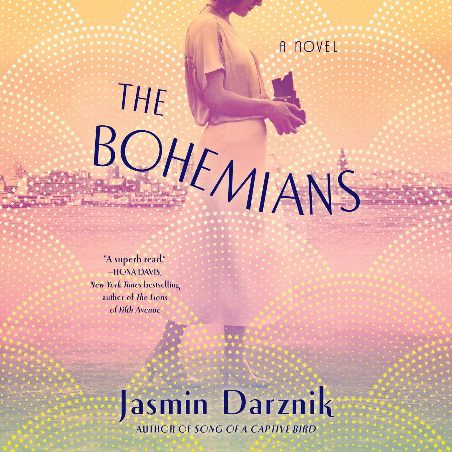 The Bohemians: A Novel Audiobook, by Jasmin Darznik