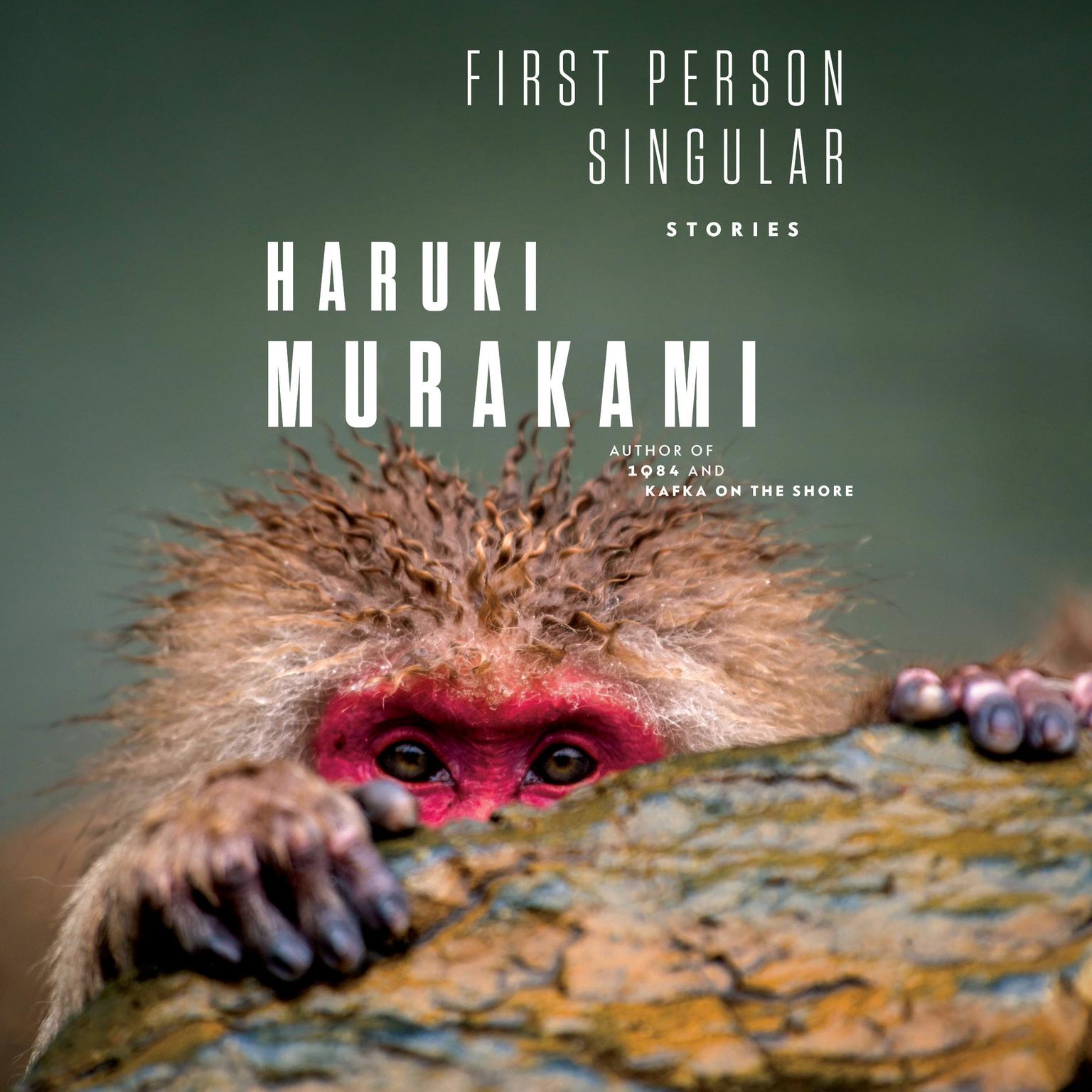 First Person Singular: Stories Audiobook, by Haruki Murakami