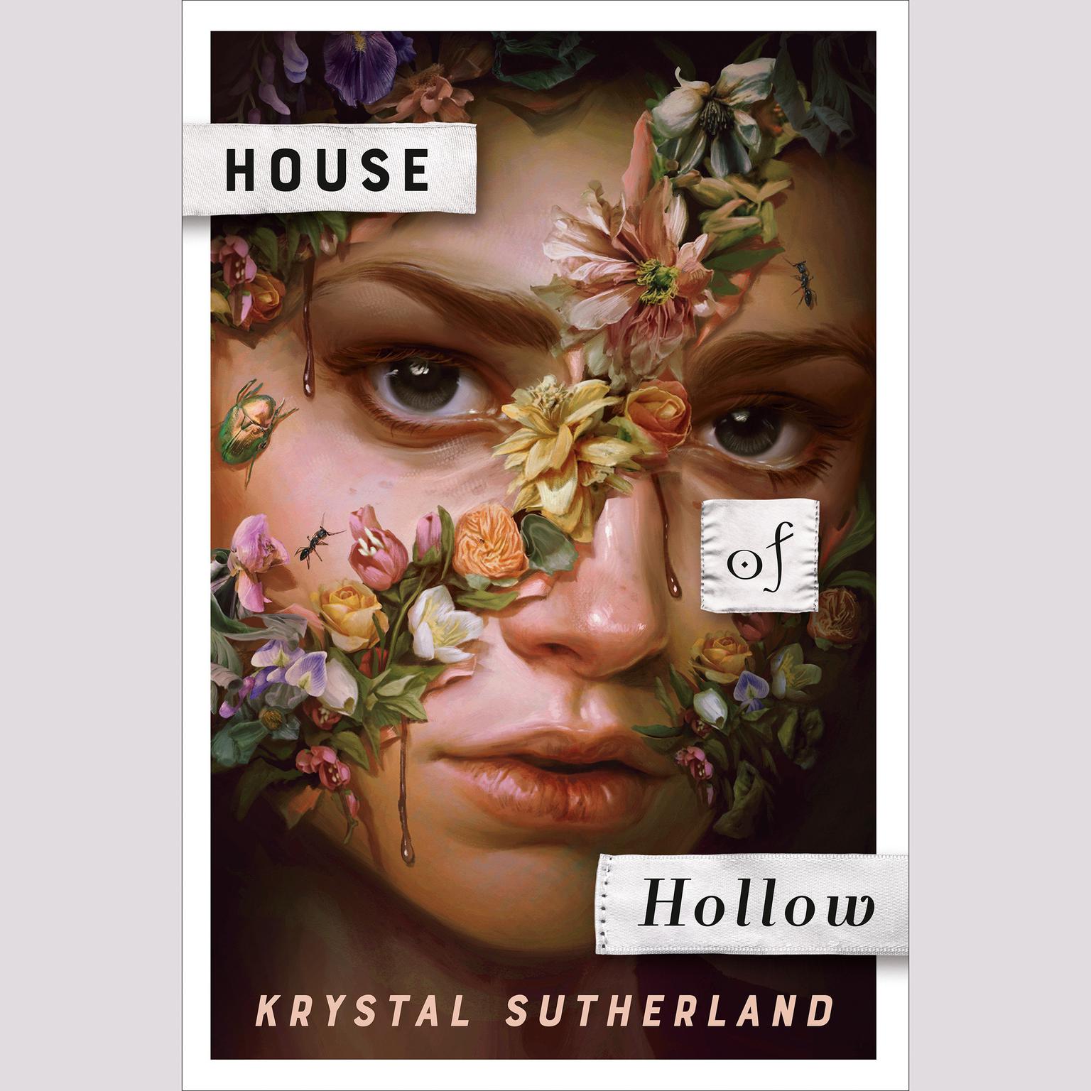 House of Hollow Audiobook, by Krystal Sutherland
