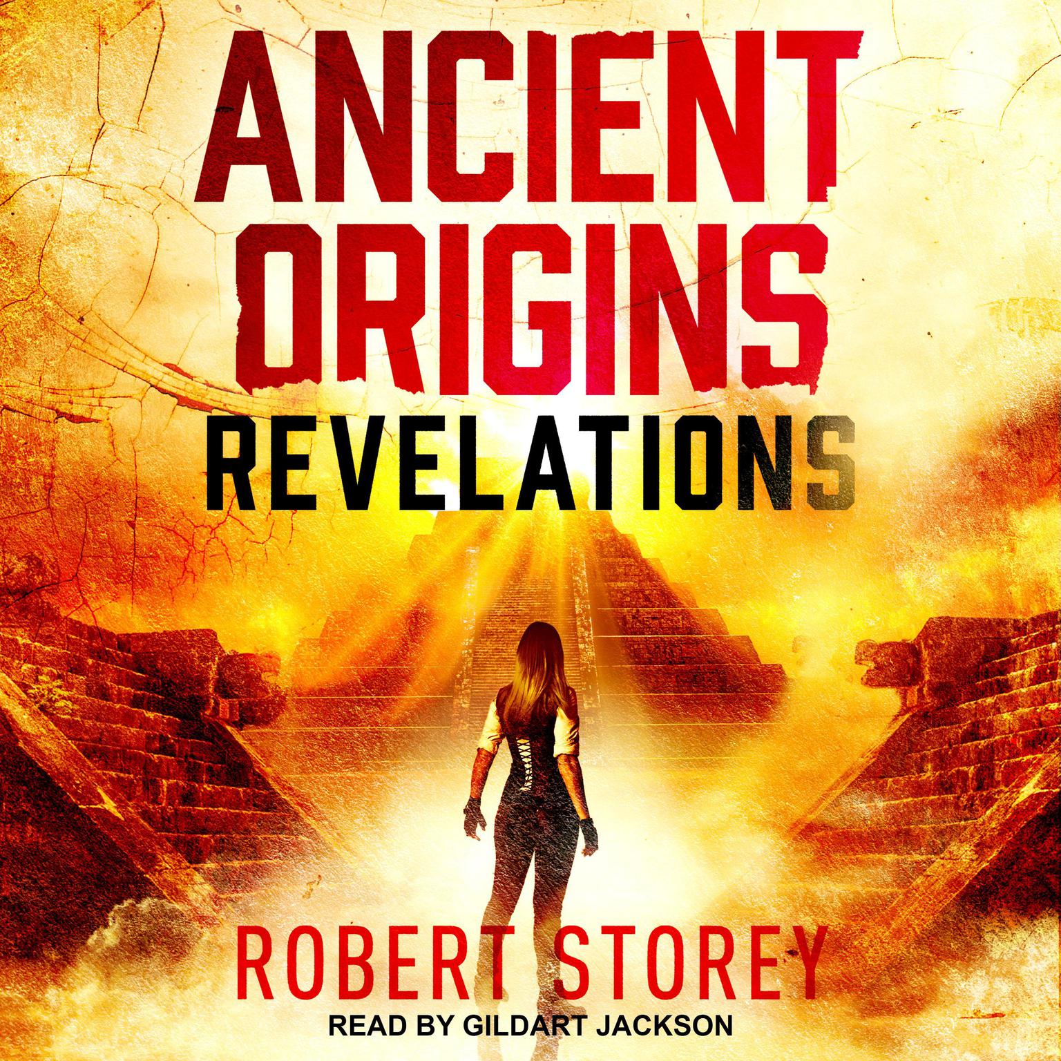 Revelations Audiobook, by Robert Storey